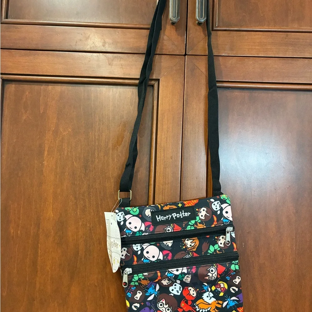 Harry Potter Cross Body Bag - Picture 6 of 6